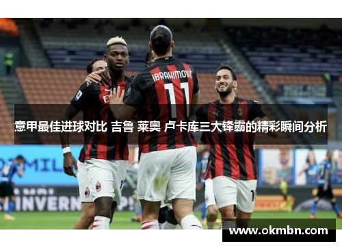 意甲最佳进球对比 吉鲁 莱奥 卢卡库三大锋霸的精彩瞬间分析 意甲最佳进球对比 吉鲁 莱奥 卢卡库三大锋霸的精彩瞬间分析
